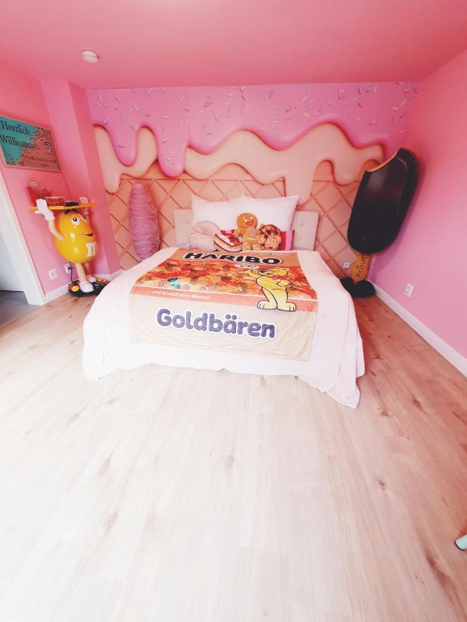 Candypartment Sweets 'N Sleep Gelsenkirchen Exterior foto