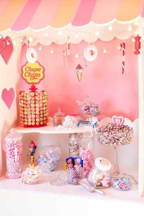 Candypartment Sweets 'N Sleep Gelsenkirchen Exterior foto