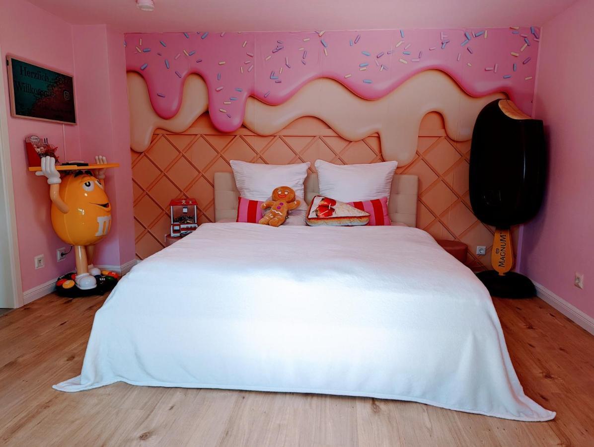 Candypartment Sweets 'N Sleep Gelsenkirchen Exterior foto